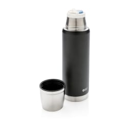 1. Swiss Peak Elite 0.5L termos med kopparisolering