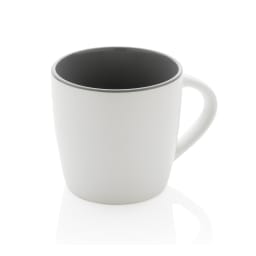 0. Keramikmugg med färgad insida 300ml
