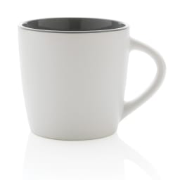 1. Keramikmugg med färgad insida 300ml