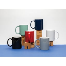 4. Keramikmugg klassisk 350 ml