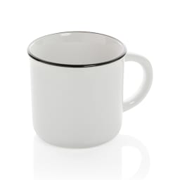 0. Keramikmugg vintage 280 ml