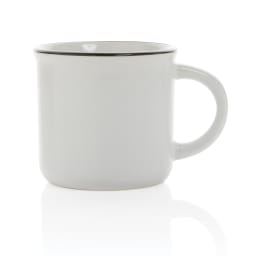 1. Keramikmugg vintage 280 ml