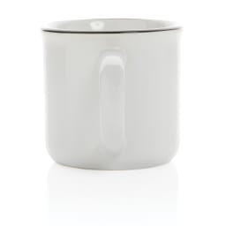 2. Keramikmugg vintage 280 ml