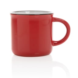1. Keramikmugg vintage 280 ml