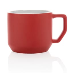 1. Keramikmugg modern 350 ml