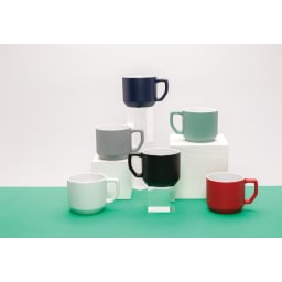 4. Keramikmugg modern 350 ml