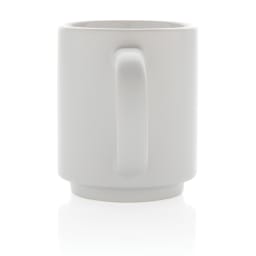 2. Stapelbar keramikmugg 180 ml