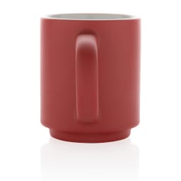 2. Stapelbar keramikmugg 180 ml
