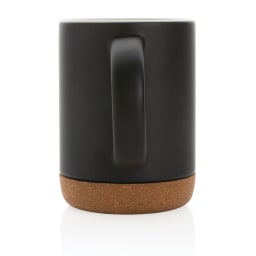 2. Keramikmugg med korkbotten 280 ml