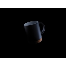 4. Keramikmugg med korkbotten 280 ml