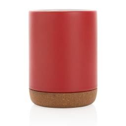 3. Keramikmugg med korkbotten 280 ml