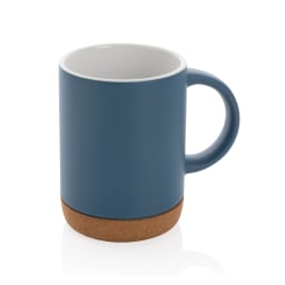 0. Keramikmugg med korkbotten 280 ml
