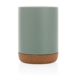 3. Keramikmugg med korkbotten 280 ml