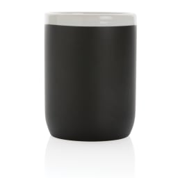 3. Keramikmugg med vit kant 300 ml