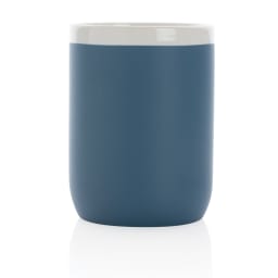3. Keramikmugg med vit kant 300 ml