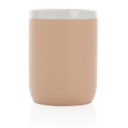 3. Keramikmugg med vit kant 300 ml