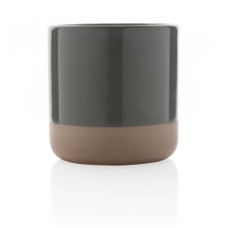 3. Glaserad keramikmugg 360 ml