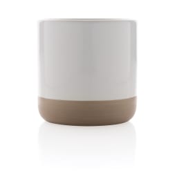 3. Glaserad keramikmugg 360 ml