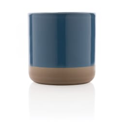 3. Glaserad keramikmugg 360 ml