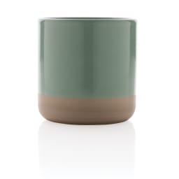 3. Glaserad keramikmugg 360 ml