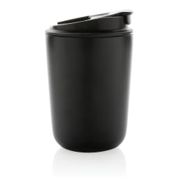 2. Cuppa vakuummugg med logoband RCS re-steel