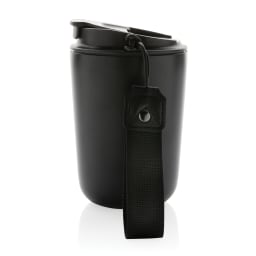 3. Cuppa vakuummugg med logoband RCS re-steel