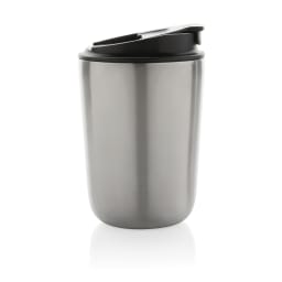 2. Cuppa vakuummugg med logoband RCS re-steel