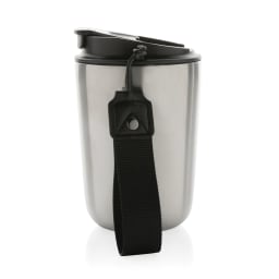 3. Cuppa vakuummugg med logoband RCS re-steel