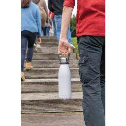 4. Stor vakuumflaska RCS återvunnen stainless steel 1.5L