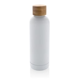 0. Wood vakuumflaska RCS certifierad stainless steel
