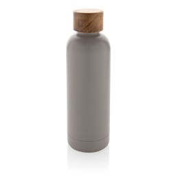 0. Wood vakuumflaska RCS certifierad stainless steel