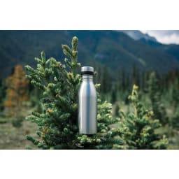 6. Vattenflaska i RCS återvunnen stainless steel
