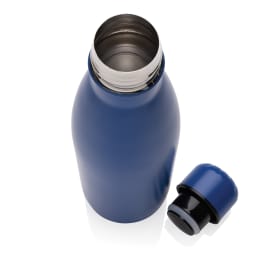 2. Eureka enkelväggig flaska RCS återvunnen stainless steel