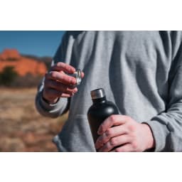 4. Soda flaska för kolsyrad dryck RCS certifierad re-steel