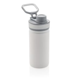 1. Vakuumflaska i stainless steel med sportlock 550ml