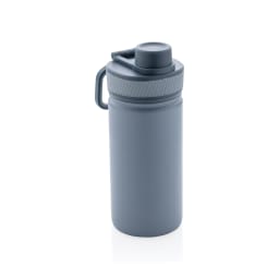 0. Vakuumflaska i stainless steel med sportlock 550ml