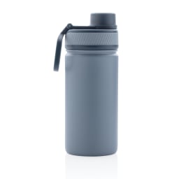 2. Vakuumflaska i stainless steel med sportlock 550ml