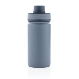 3. Vakuumflaska i stainless steel med sportlock 550ml