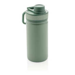 0. Vakuumflaska i stainless steel med sportlock 550ml