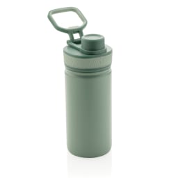 1. Vakuumflaska i stainless steel med sportlock 550ml