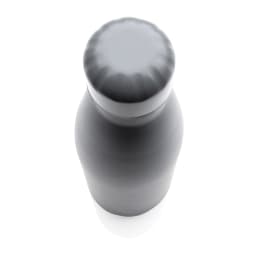 2. Vakuumisolerad enfärgad flaska i stainless steel