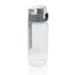 0. Yide läckagesäker låsbar flaska 600ml RCS återvunnen PET
