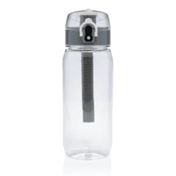 1. Yide läckagesäker låsbar flaska 600ml RCS återvunnen PET