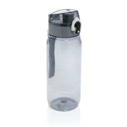 0. Yide läckagesäker låsbar flaska 600ml RCS återvunnen PET