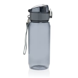 2. Yide läckagesäker låsbar flaska 600ml RCS återvunnen PET