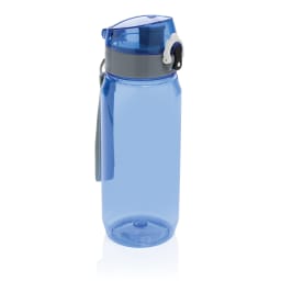 0. Yide läckagesäker låsbar flaska 600ml RCS återvunnen PET