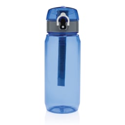 1. Yide läckagesäker låsbar flaska 600ml RCS återvunnen PET