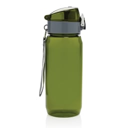 2. Yide läckagesäker låsbar flaska 600ml RCS återvunnen PET