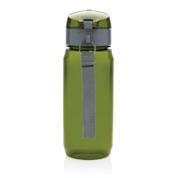 3. Yide läckagesäker låsbar flaska 600ml RCS återvunnen PET