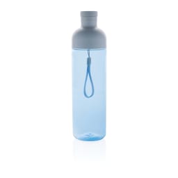 2. Impact läckagesäker vattenflaska 600ml RCS återvunnen PET